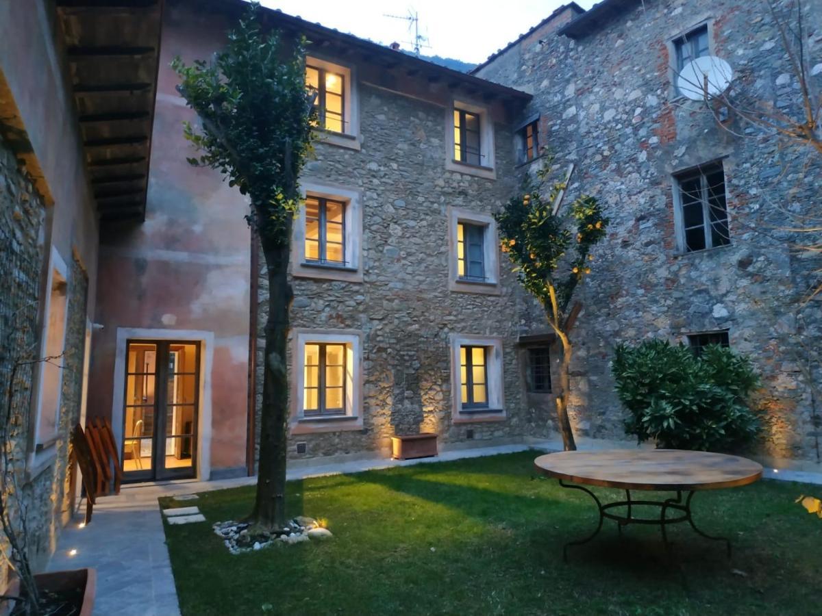 Dimora Carducci Bed and Breakfast Pietrasanta Eksteriør billede