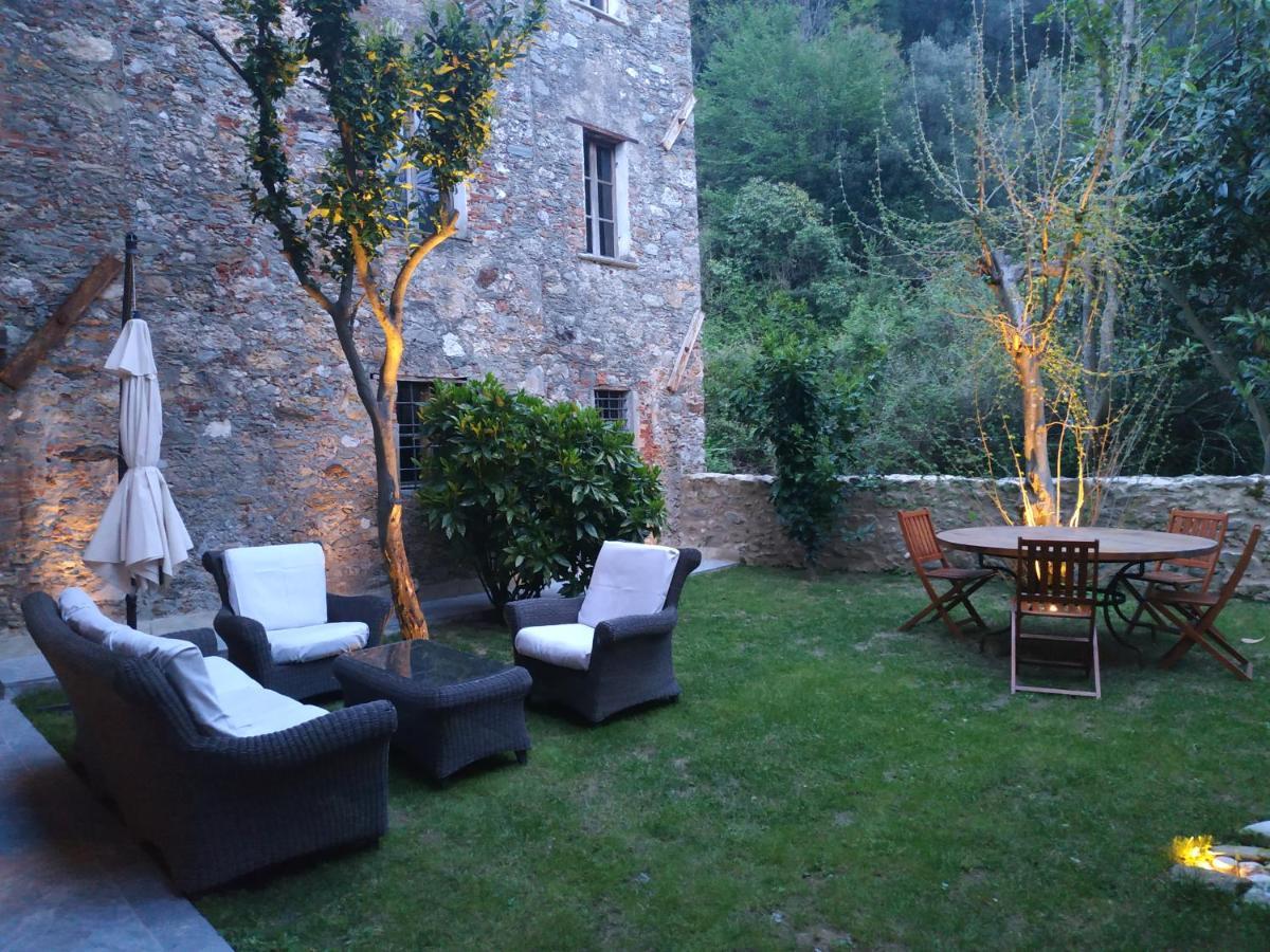 Dimora Carducci Bed and Breakfast Pietrasanta Eksteriør billede